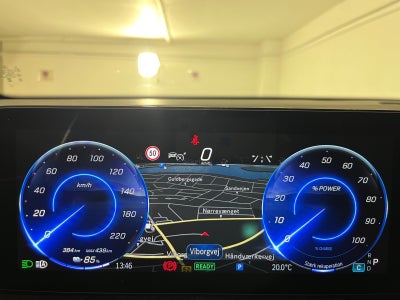 Mercedes EQB250+ AMG Line Van