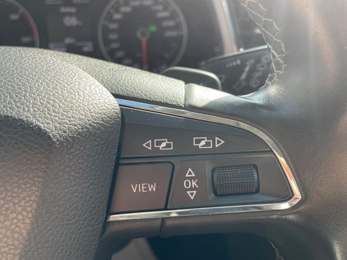 Billede af Seat Leon 2,0 TDi 150 Xcellence ST DSG