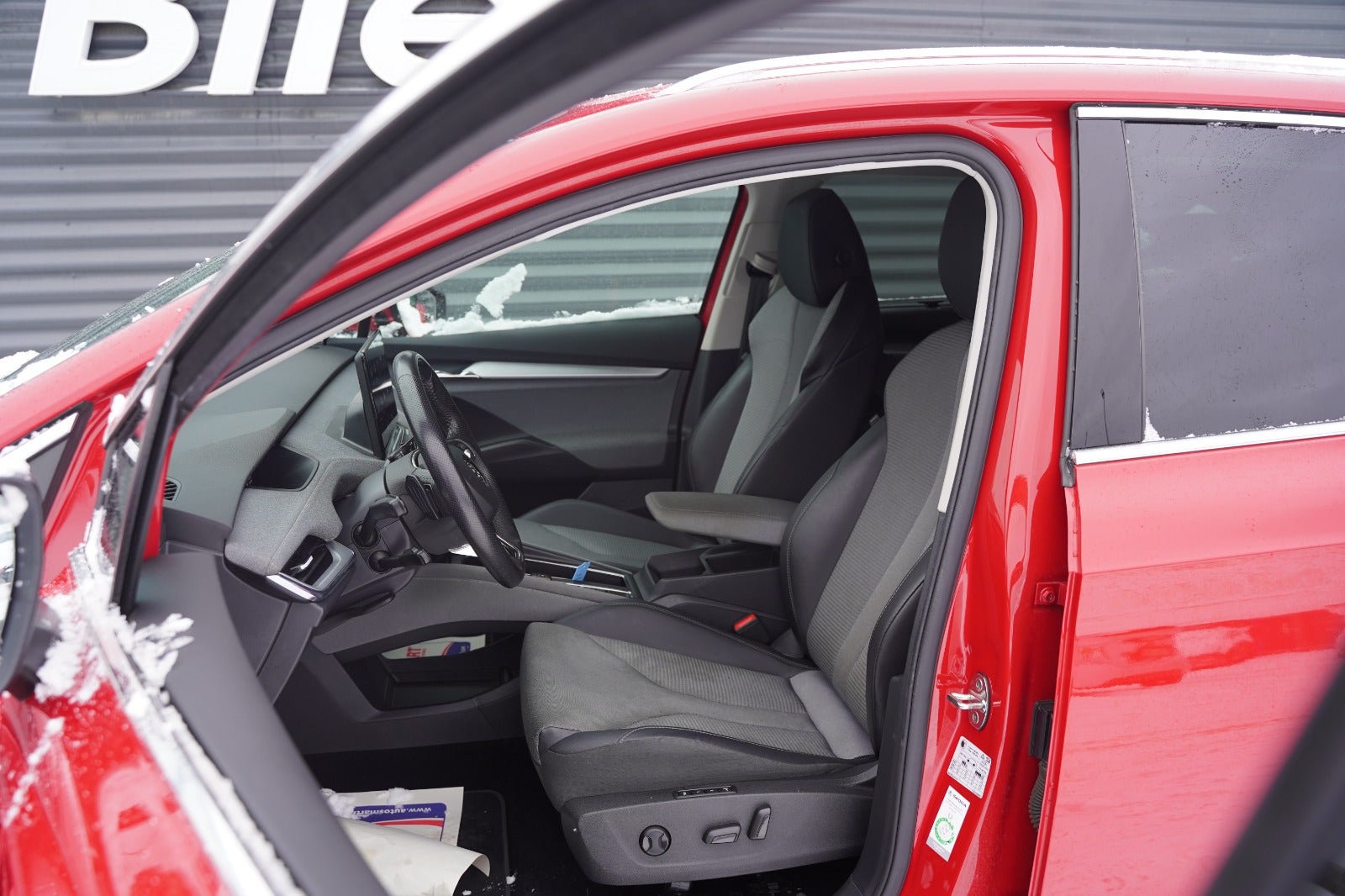 Billede af Skoda Enyaq 80 iV ecoSuite