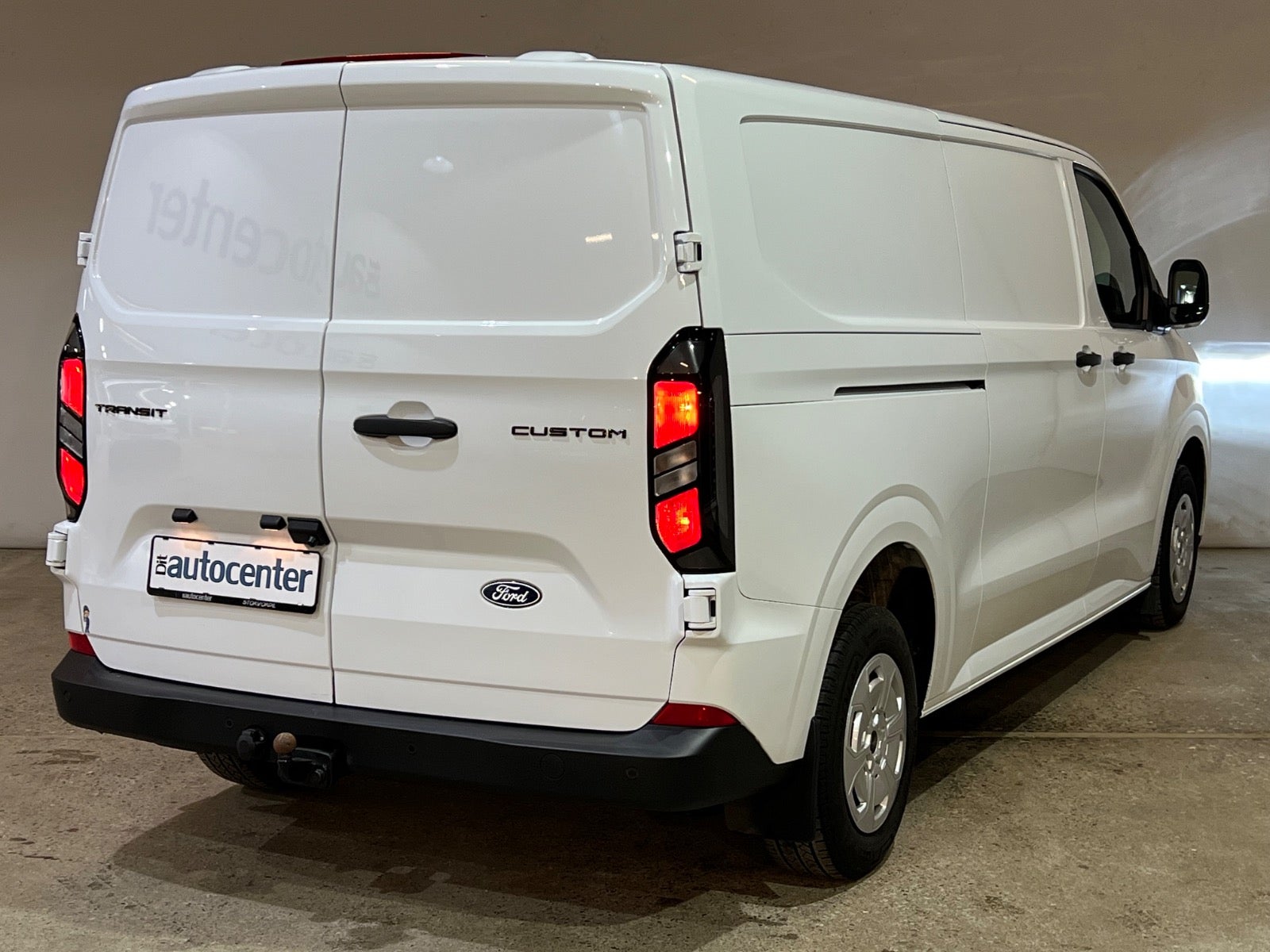 Ford Transit Custom 300L EcoBlue Trend aut.