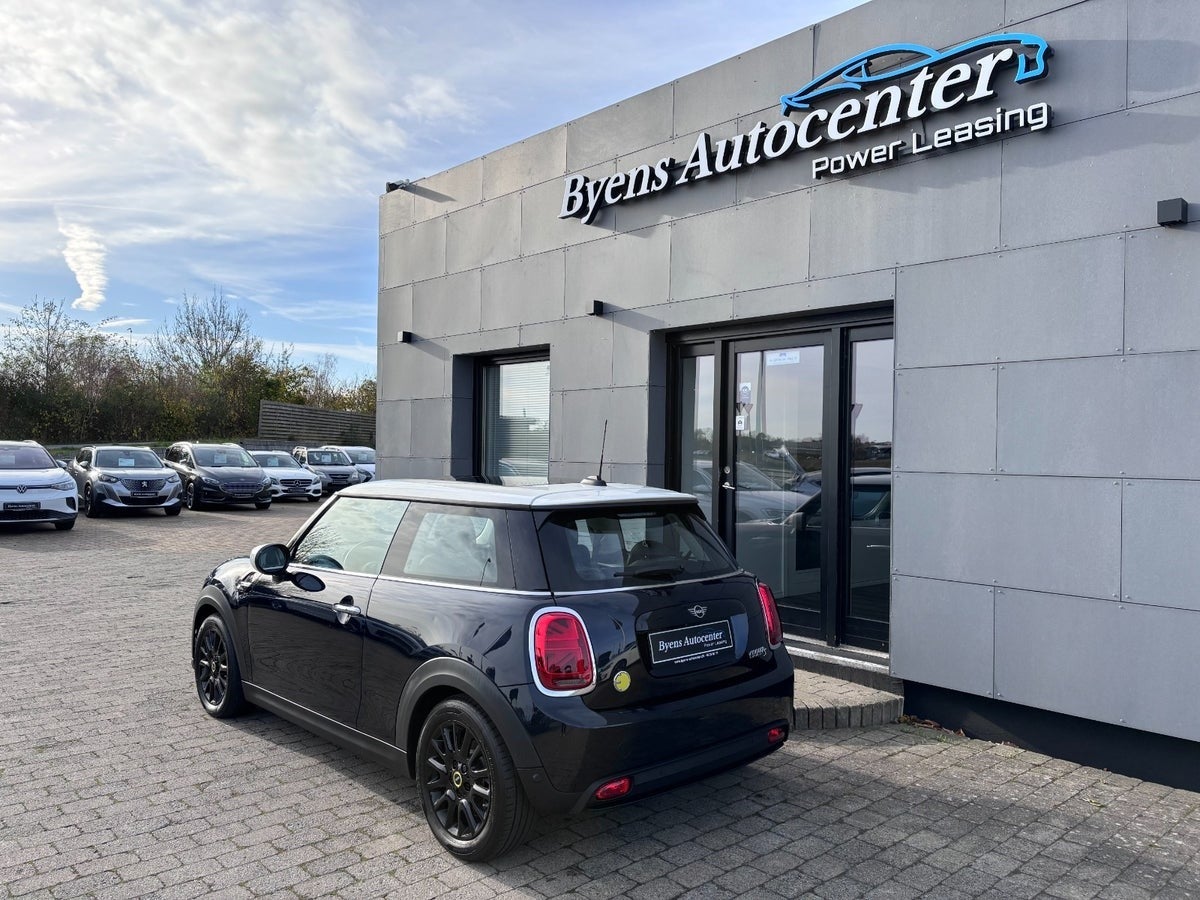 MINI Cooper SE 2022