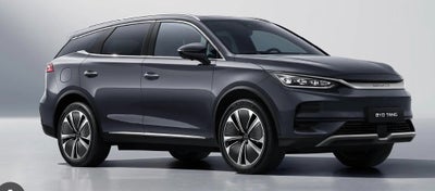 BYD Tang 109 Flagship AWD 7prs 5d