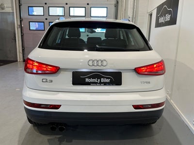 Audi Q3 TFSi 150 S-tr.
