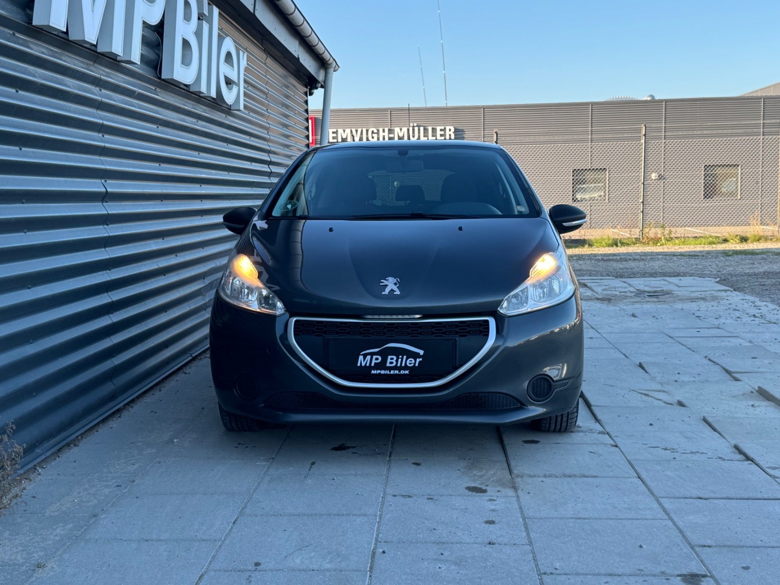 Billede af Peugeot 208 1,0 VTi Active