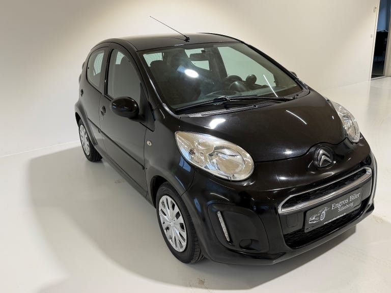 Citroën C1 Attraction