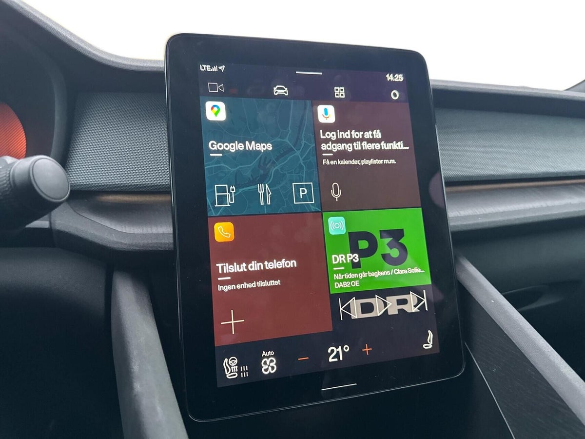 Polestar 2 Standard Range billede 11