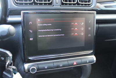 Citroën C3 BlueHDi 100 Attaque