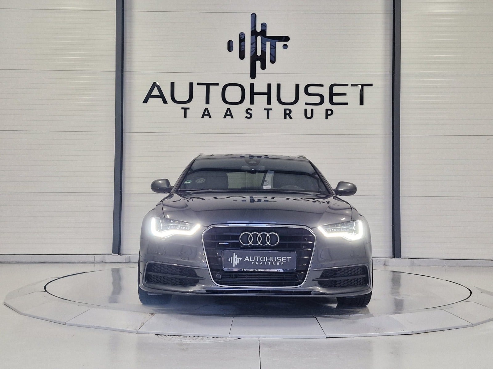 Billede af Audi A6 3,0 TDi 313 Avant quattro Tiptr. Van