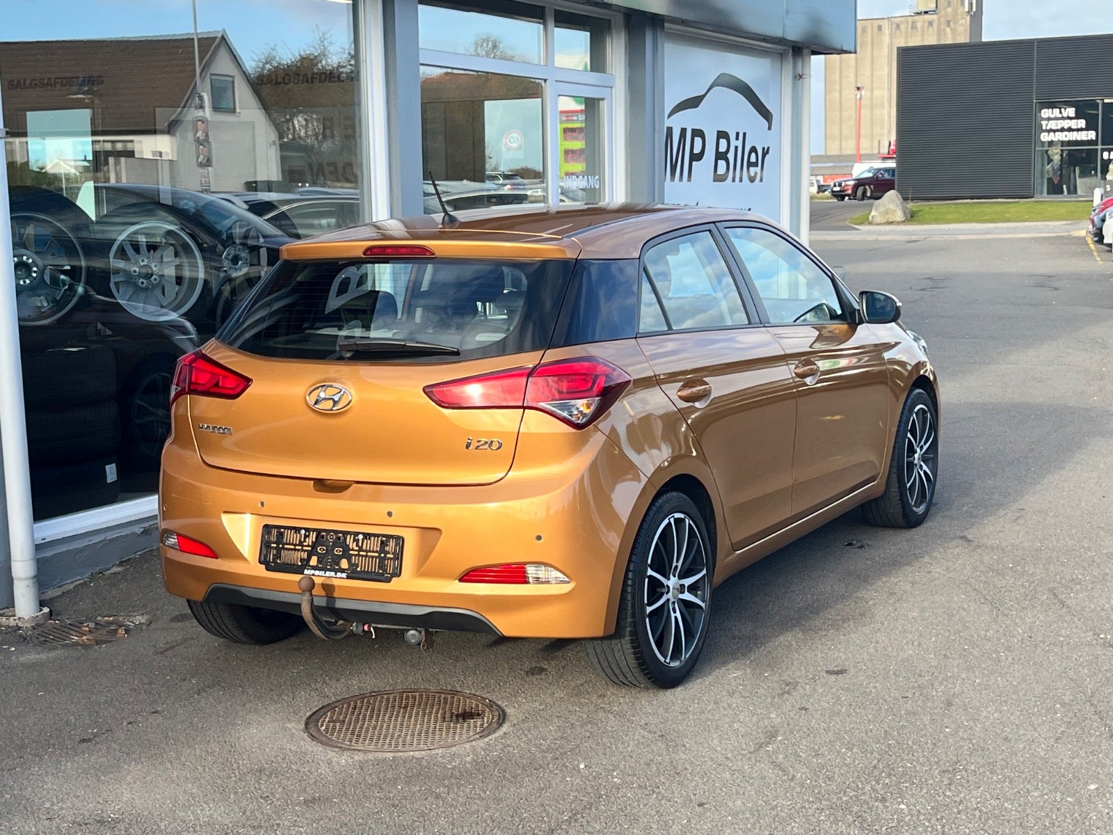 Billede af Hyundai i20 1,25 Trend