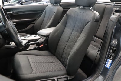 BMW 220d Cabriolet aut.