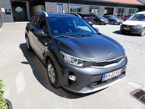 Kia Stonic Advance Intro