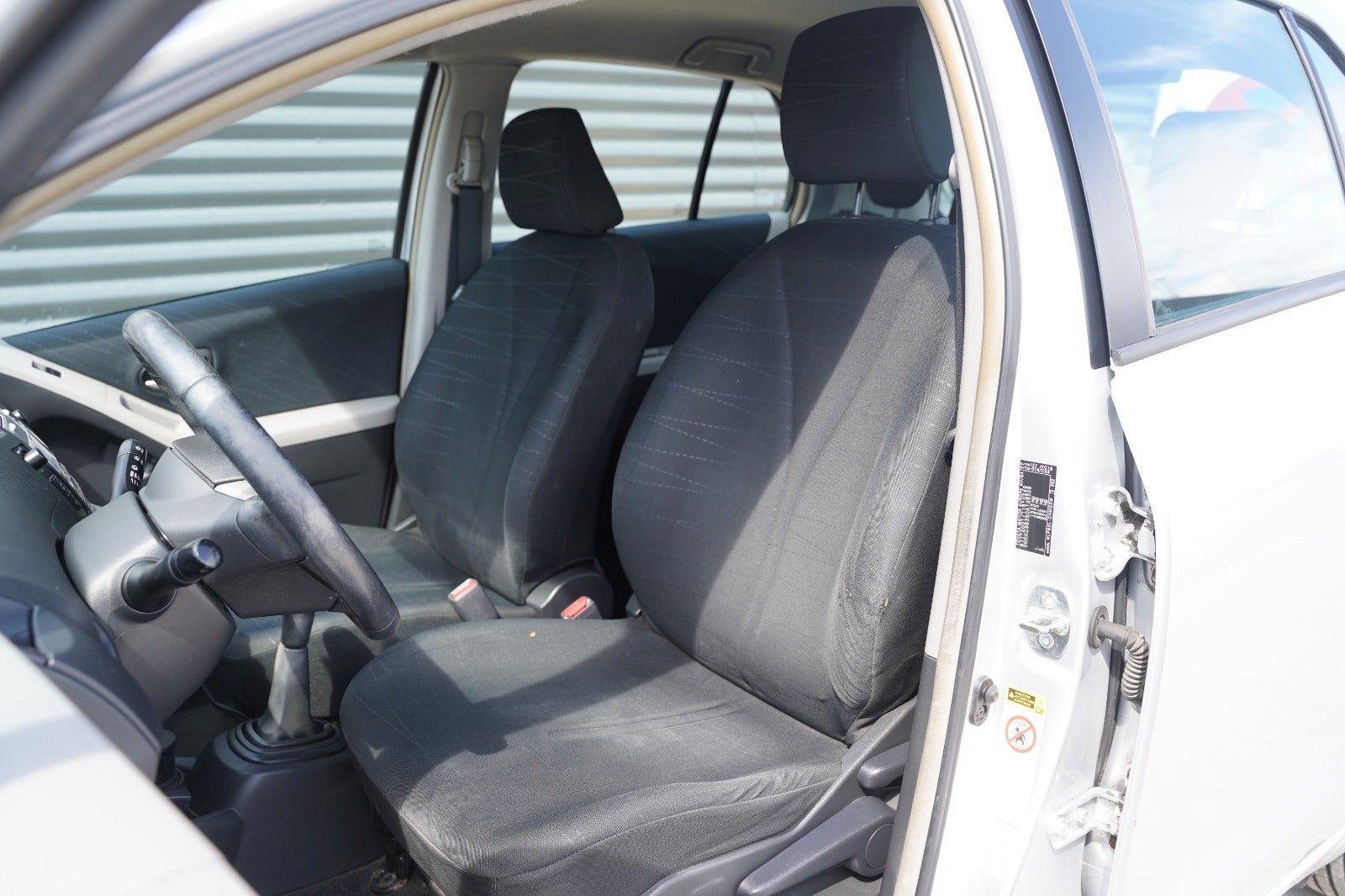 Billede af Toyota Yaris 1,4 D-4D Luna