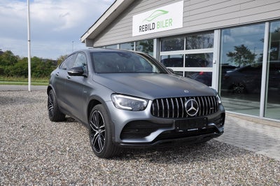 Mercedes GLC43 3,0 AMG Coupé aut. 4Matic 5d