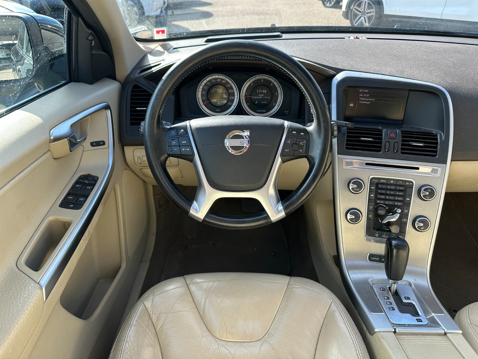 Billede af Volvo XC60 2,0 D3 163 Summum aut.