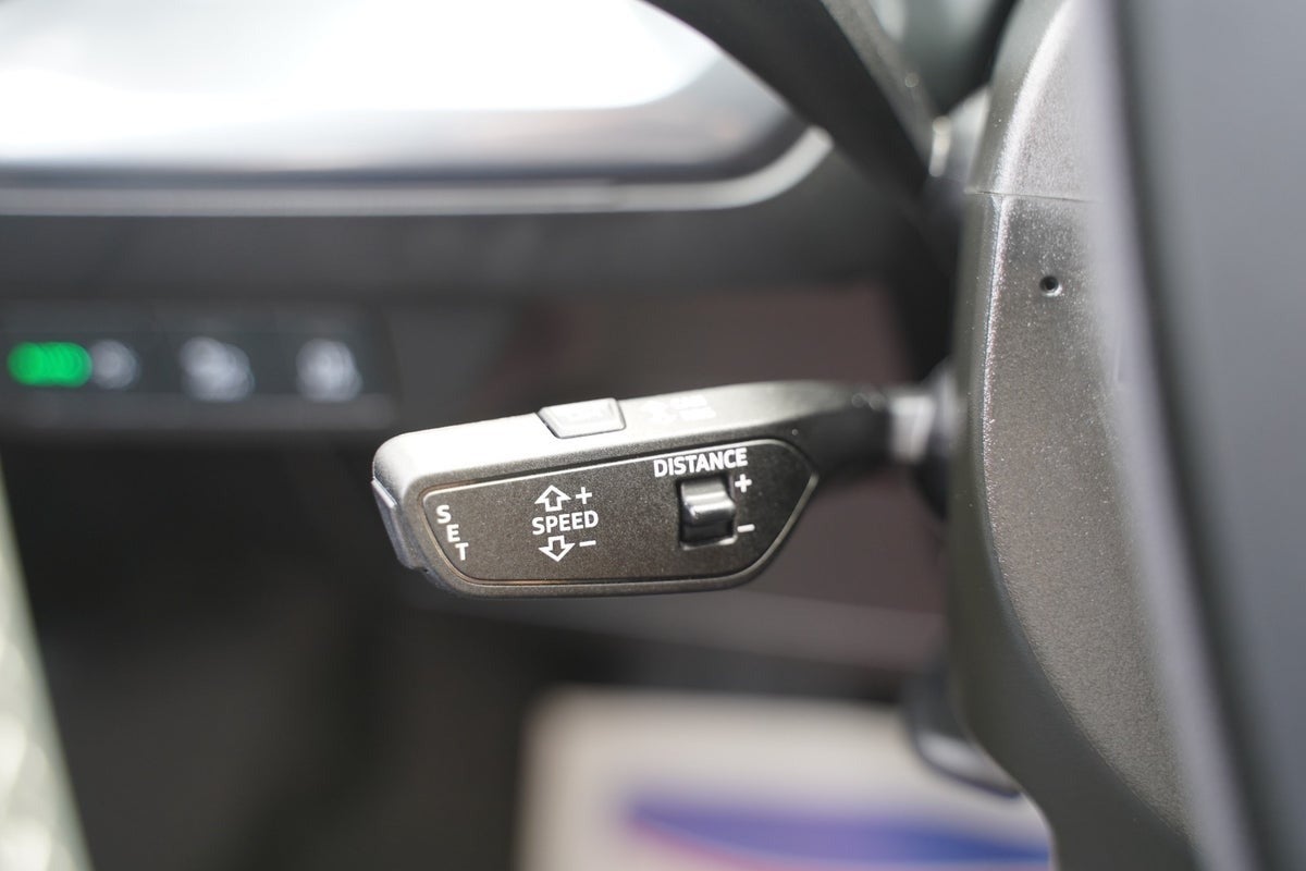 Billede af Audi Q4 e-tron 40 S-line Sportback