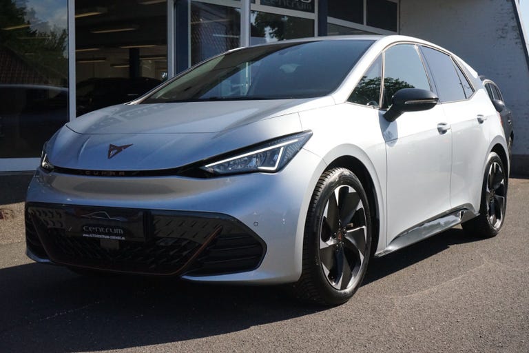 Cupra Born e-Boost