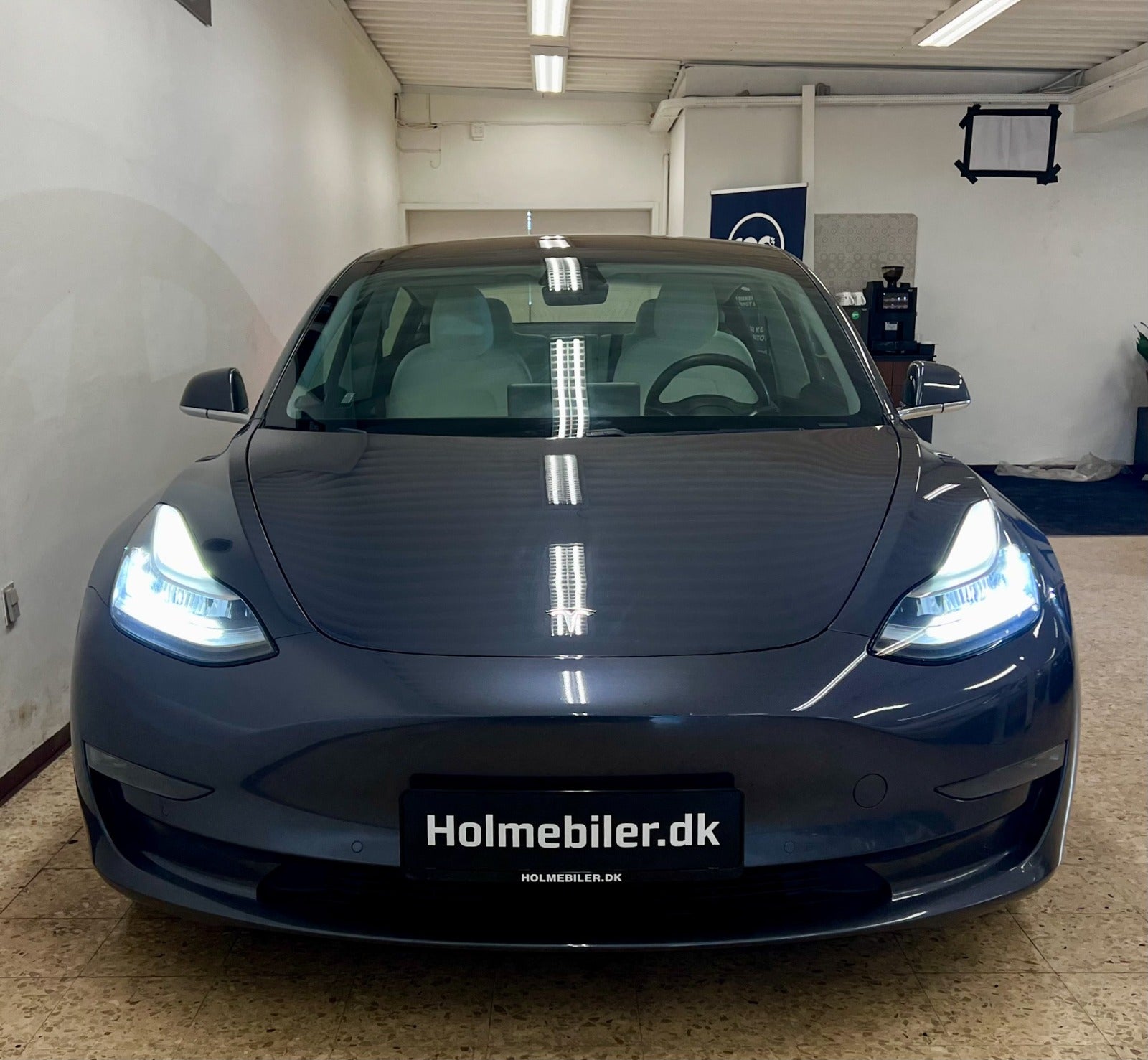 Tesla Model 3 2019