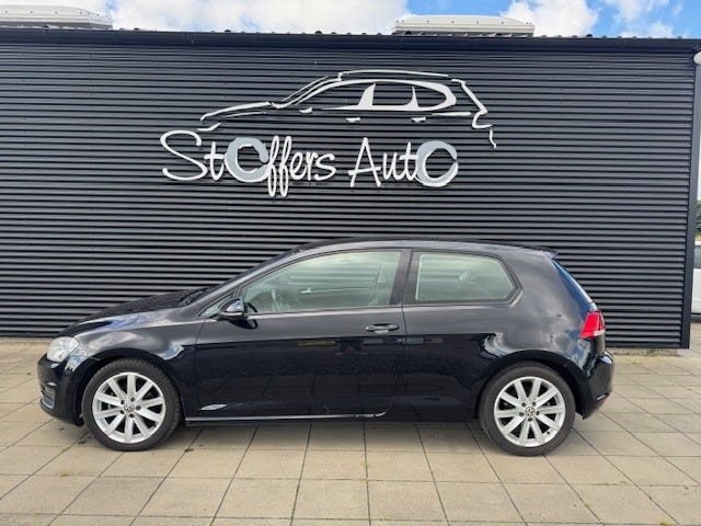 VW Golf VII TDi 150 Highline DSG BMT Van