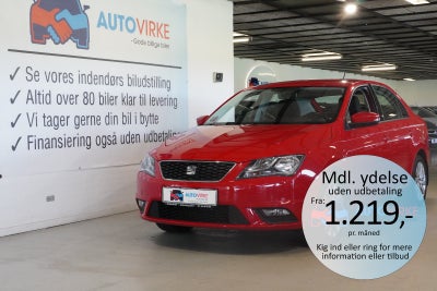 Seat Toledo 1,2 TSi 110 Style 5d