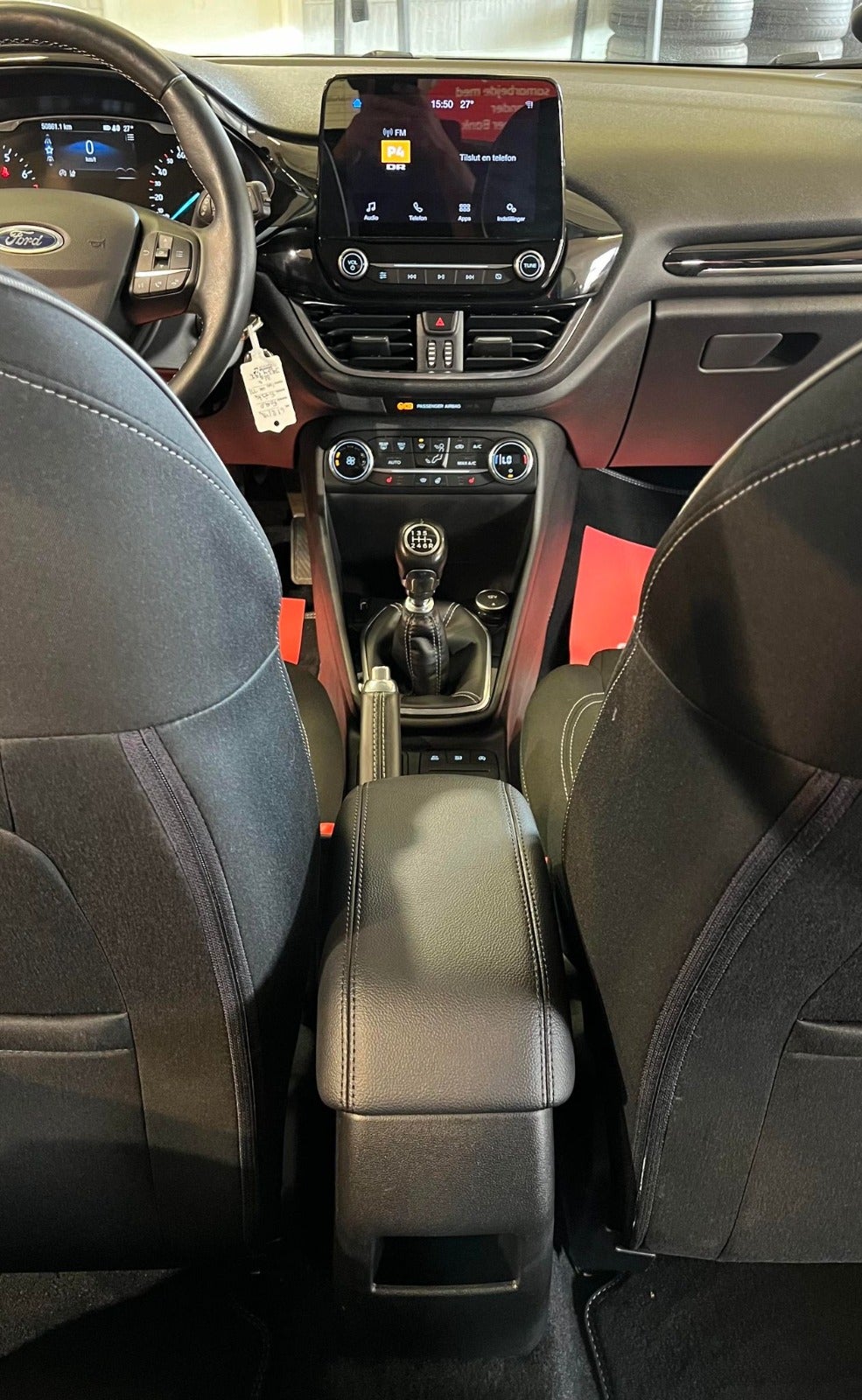 Billede af Ford Fiesta 1,0 EcoBoost Titanium