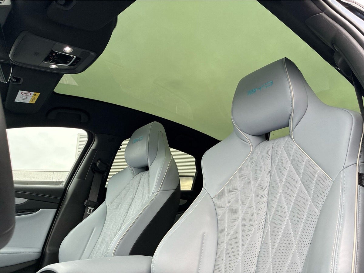 BYD Seal Design billede 13