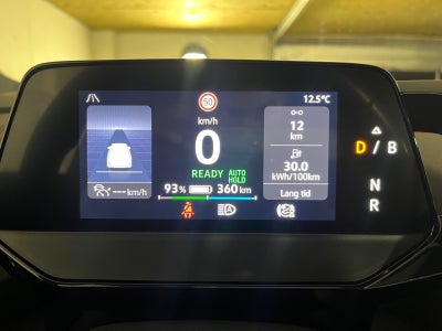 VW ID.5 GTX 4Motion Van