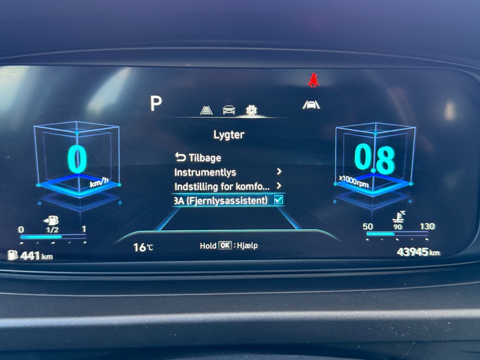 Billede af Hyundai i20 1,0 T-GDi Advanced DCT