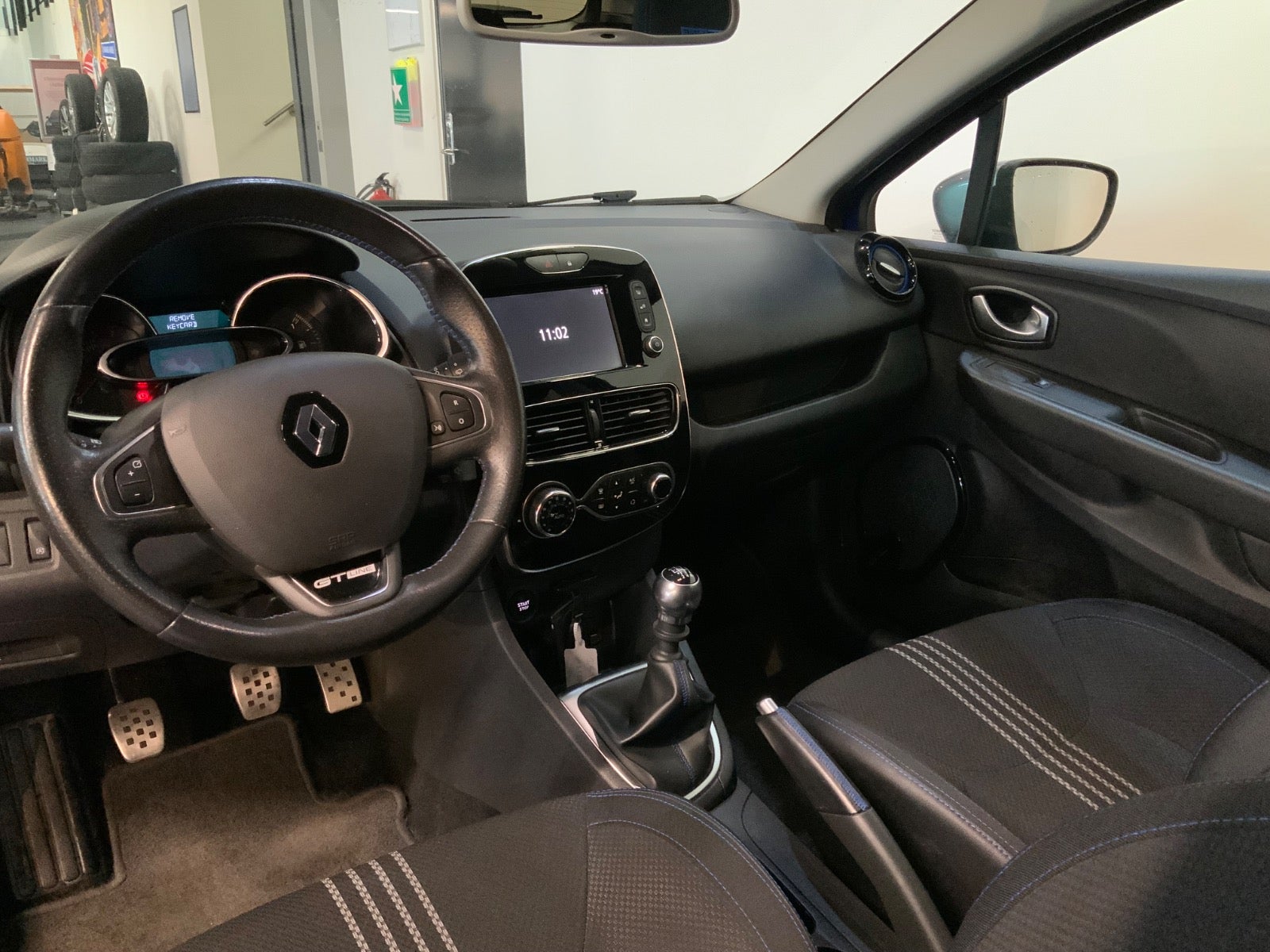 Renault Clio IV