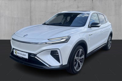 MG Marvel R Luxury MG Marvel R Luxury - 0