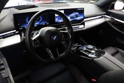 BMW i5 eDrive40 Touring M-Sport Pro