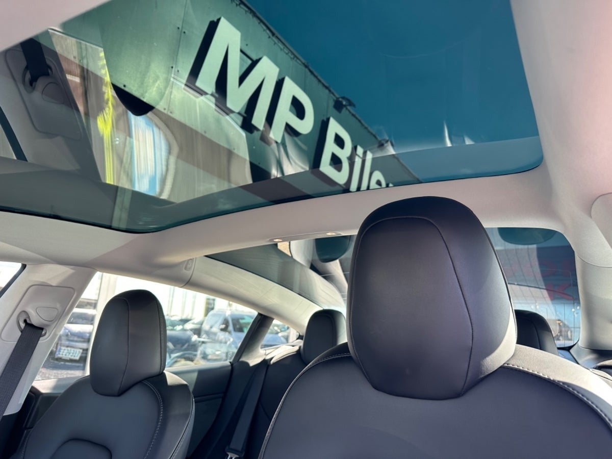 Billede af Tesla Model 3  Performance AWD