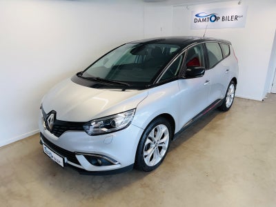 Renault Grand Scenic IV TCe 140 Zen EDC 7prs