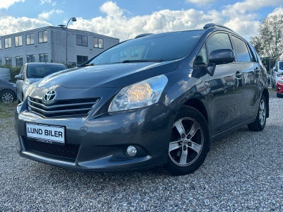Toyota Verso 2,0 D-4D TX 7prs 5d