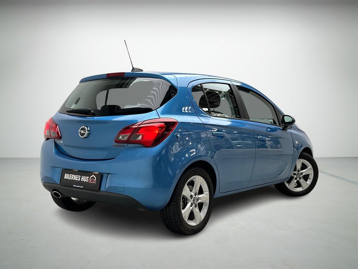 Opel Corsa T 150 Sport billede 2