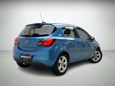 Opel Corsa T 150 Sport billede 1