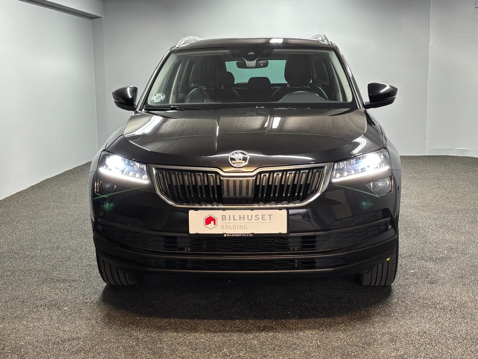 Billede af Skoda Karoq 1,5 TSi 150 Style DSG