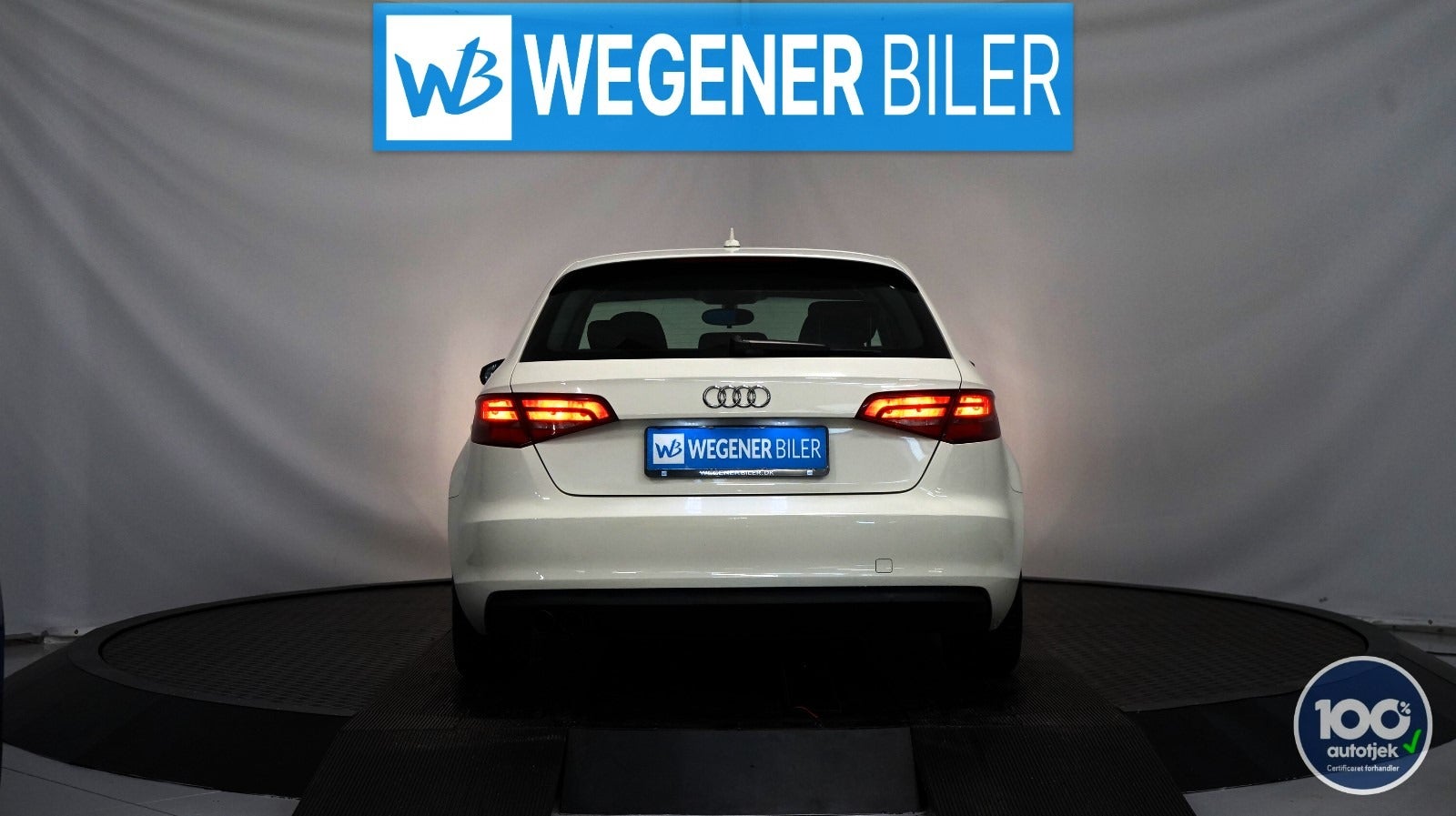 Audi A3 2014