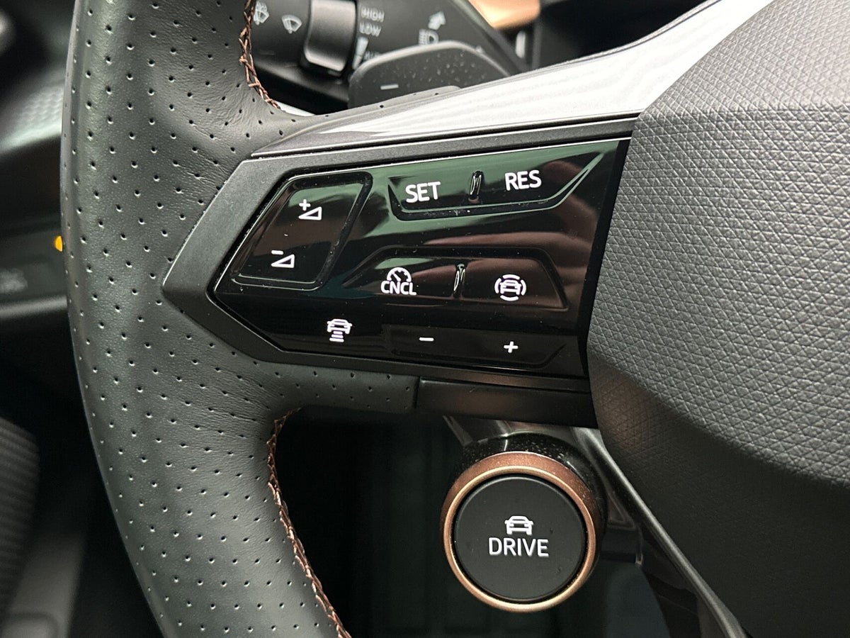 Cupra Tavascan VZ Adrenaline billede 15