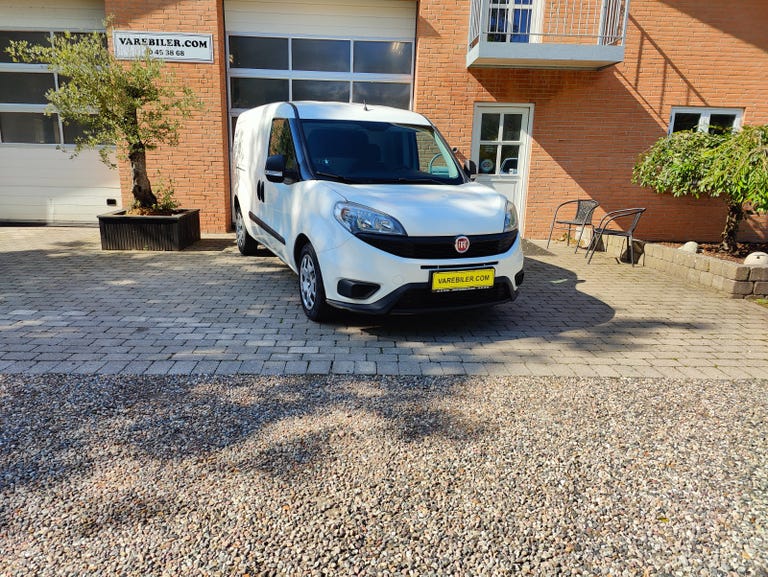 Fiat Doblò Cargo MJT 90 Basic L2