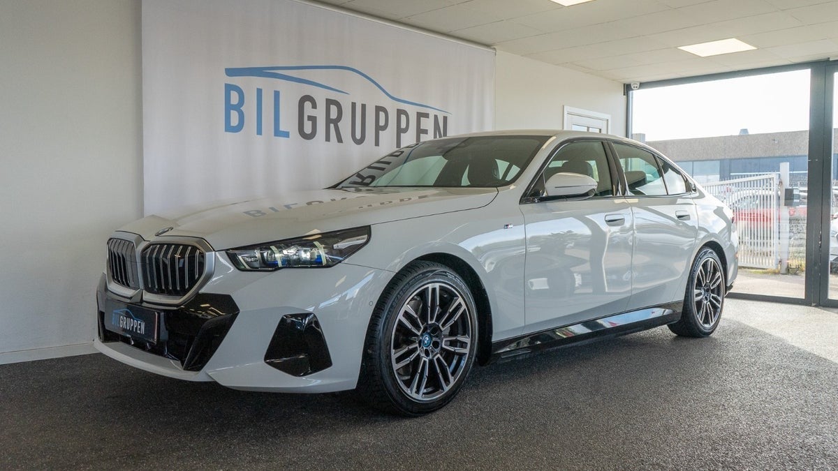 Billede af BMW i5  eDrive40 M-Sport