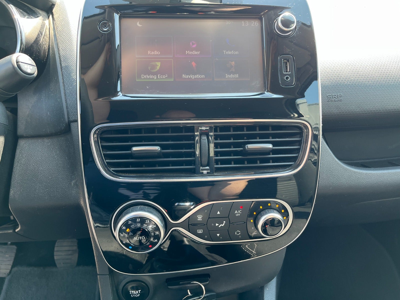 Billede af Renault Clio IV 0,9 TCe 90 Limited Sport Tourer