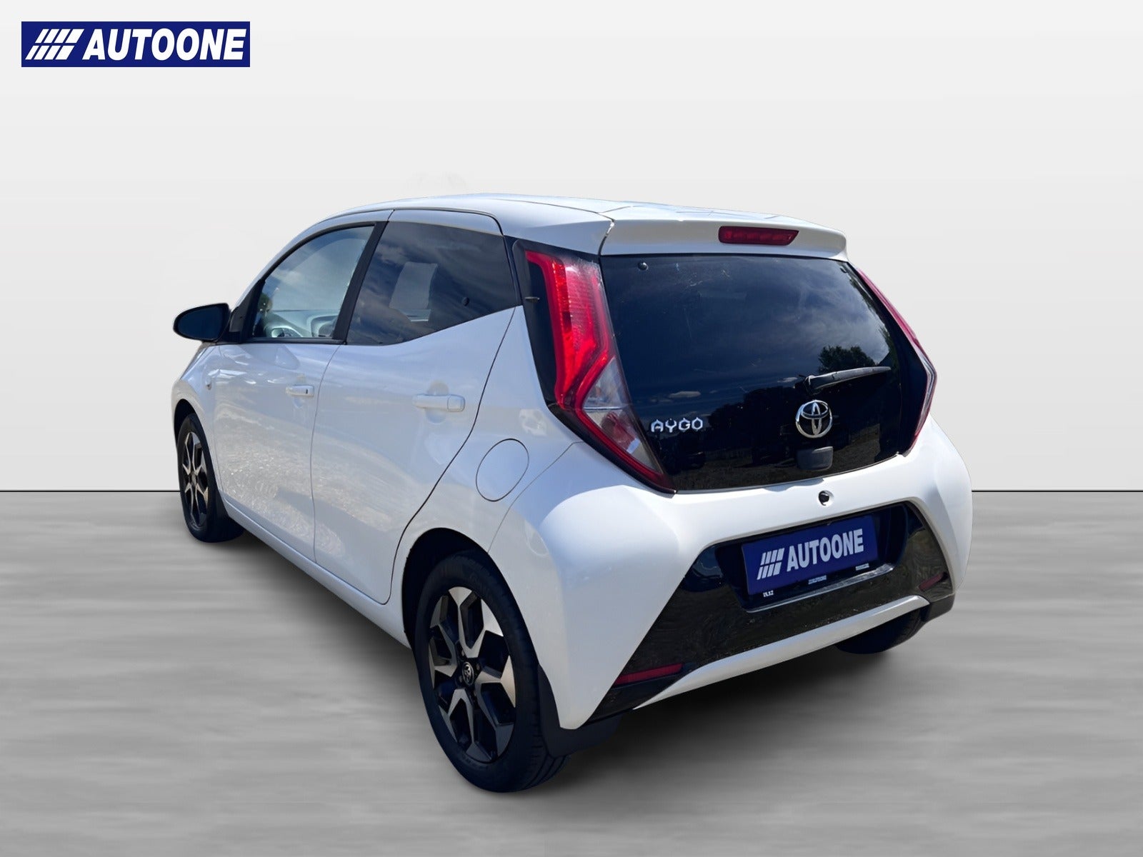 Billede af Toyota Aygo 1,0 VVT-i x-press