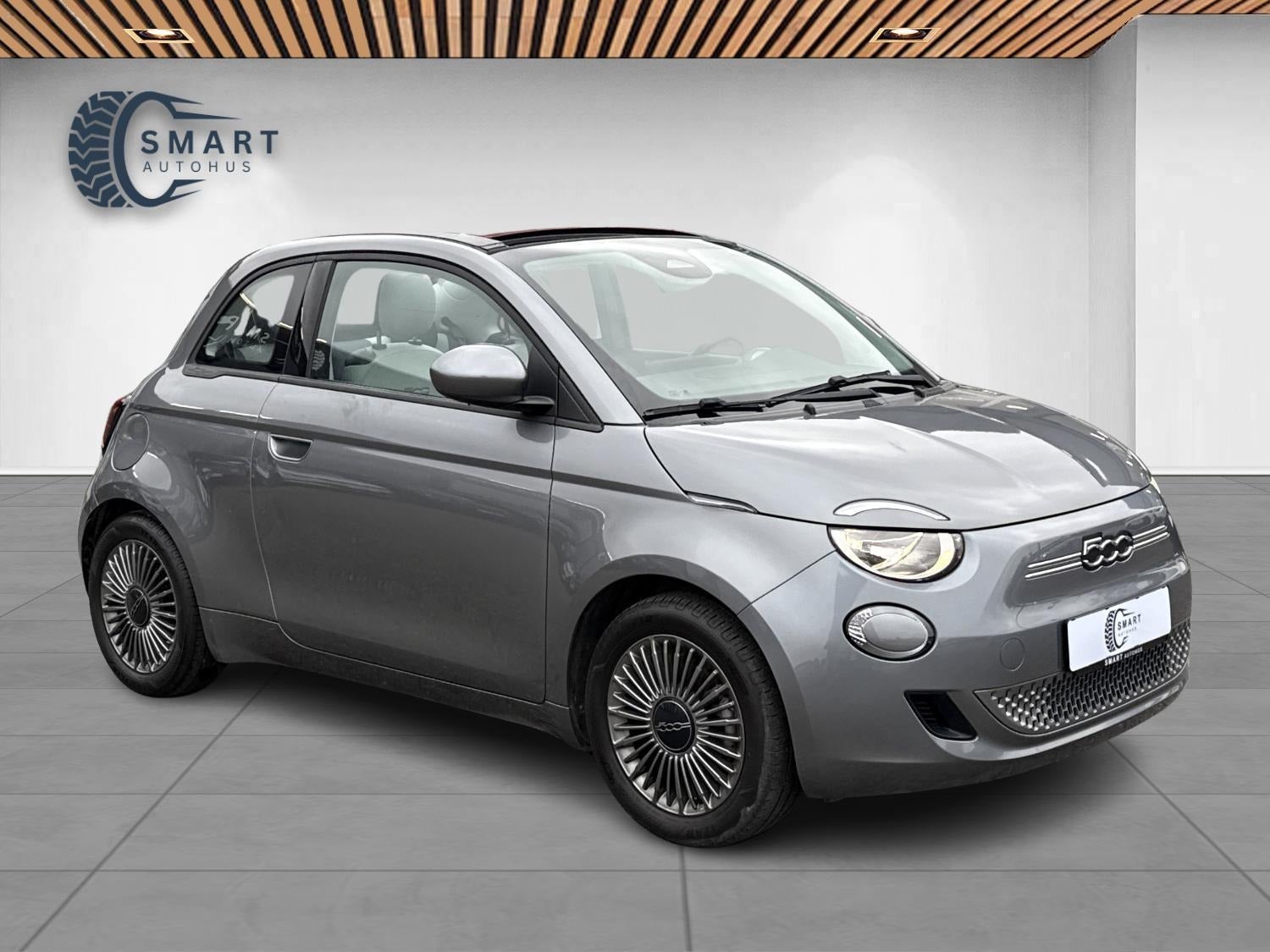 Billede af Fiat 500e 42 Icon Cabrio