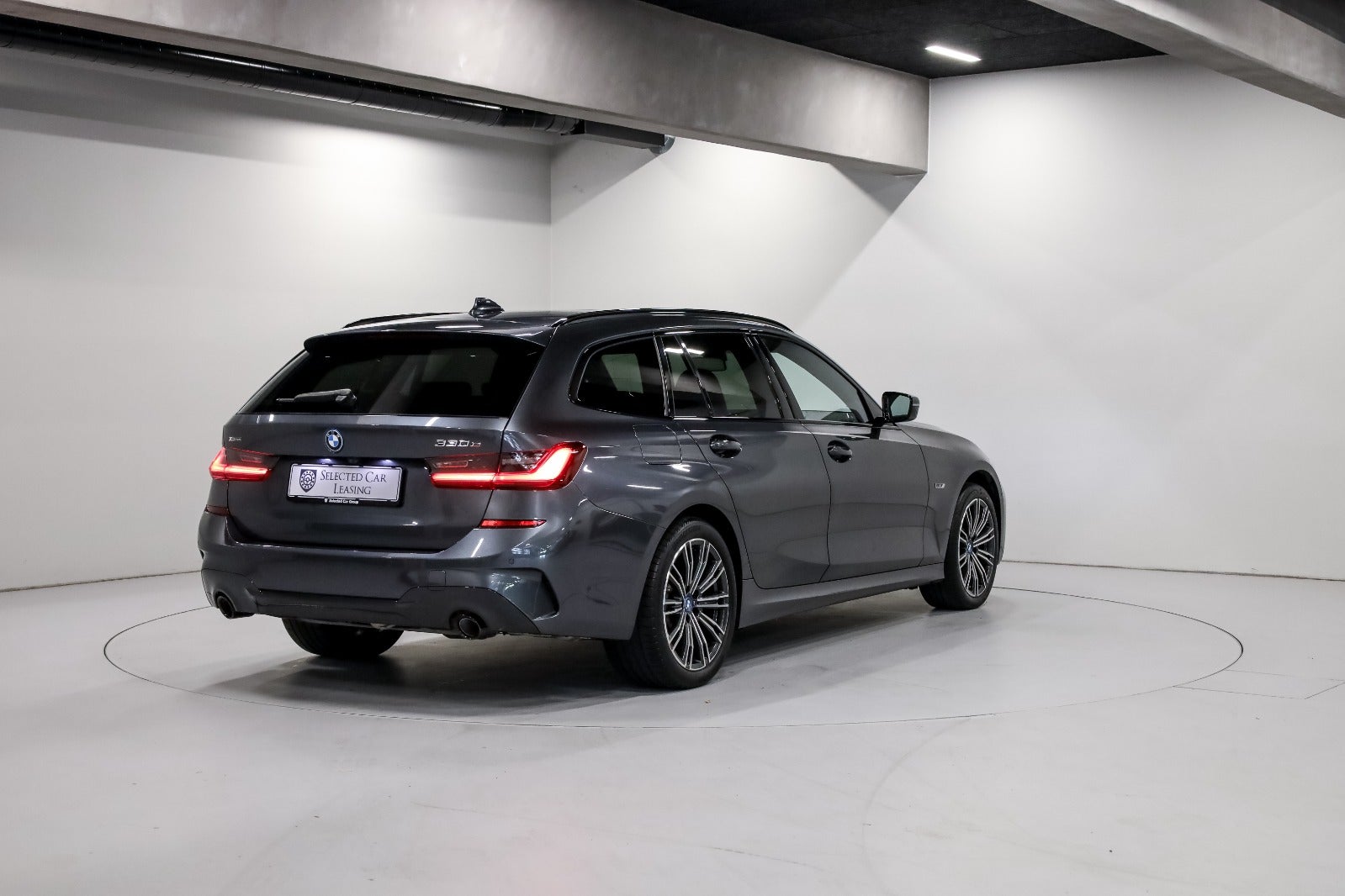 BMW 330e 2,0 Touring M-Sport xDrive aut.
