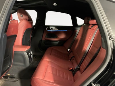 BMW i4 M50 M-Sport Pro xDrive