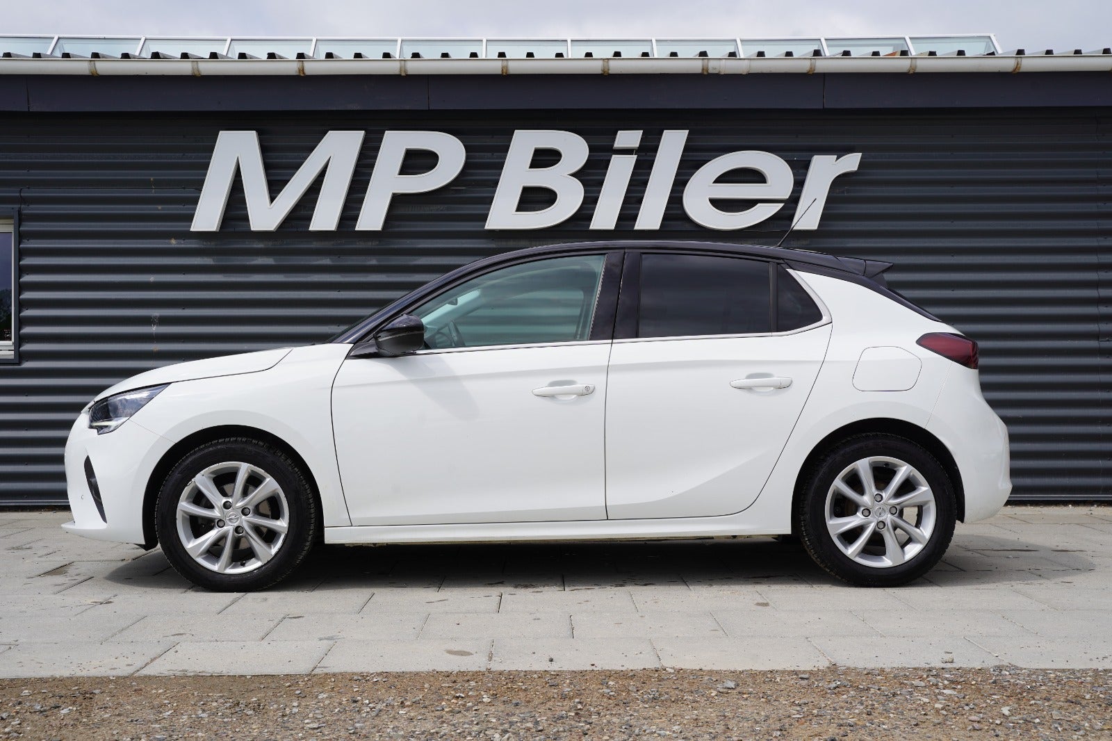 Billede af Opel Corsa 1,2 Blanc