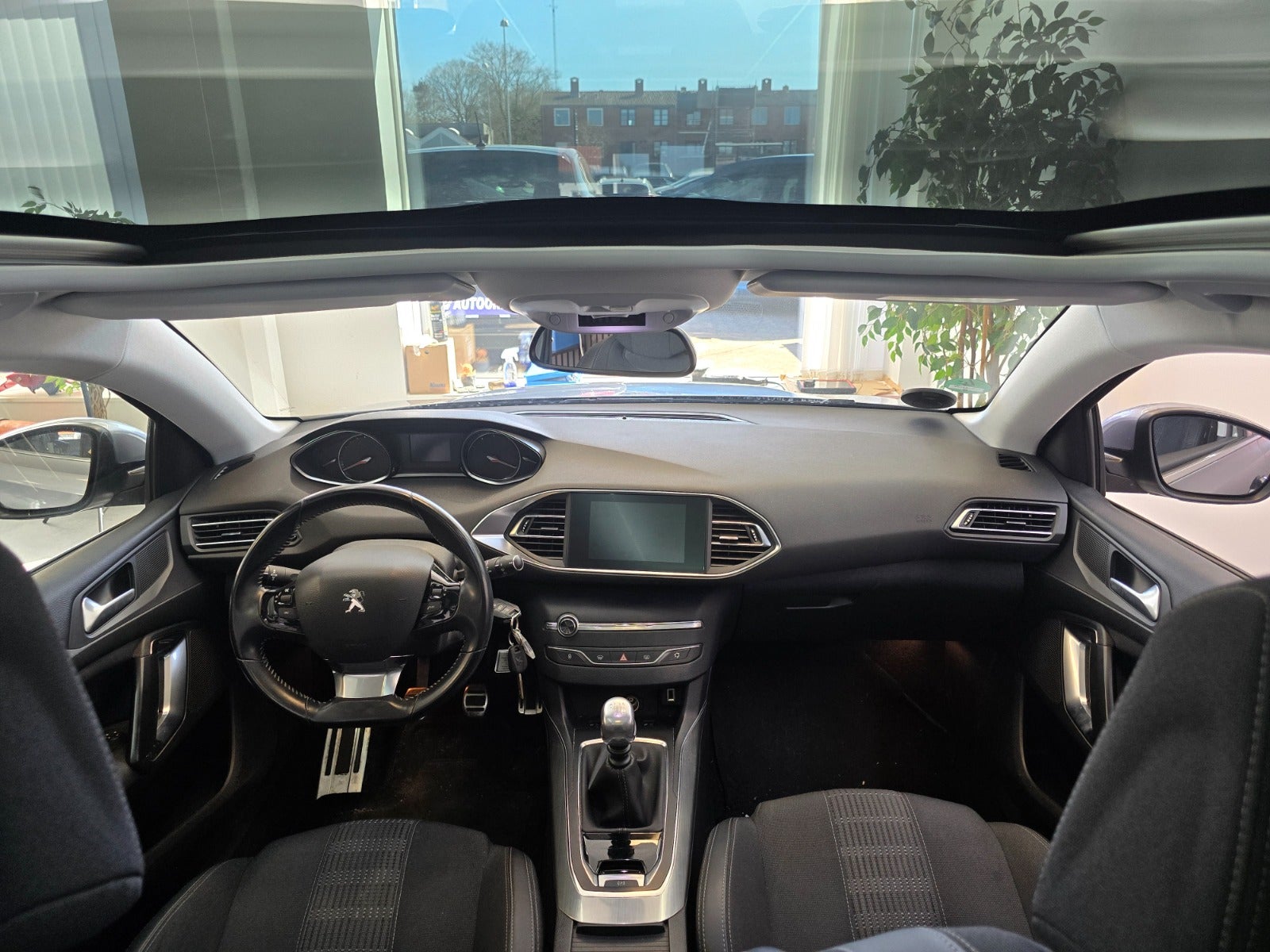 Billede af Peugeot 308 1,5 BlueHDi 130 Prestige SW