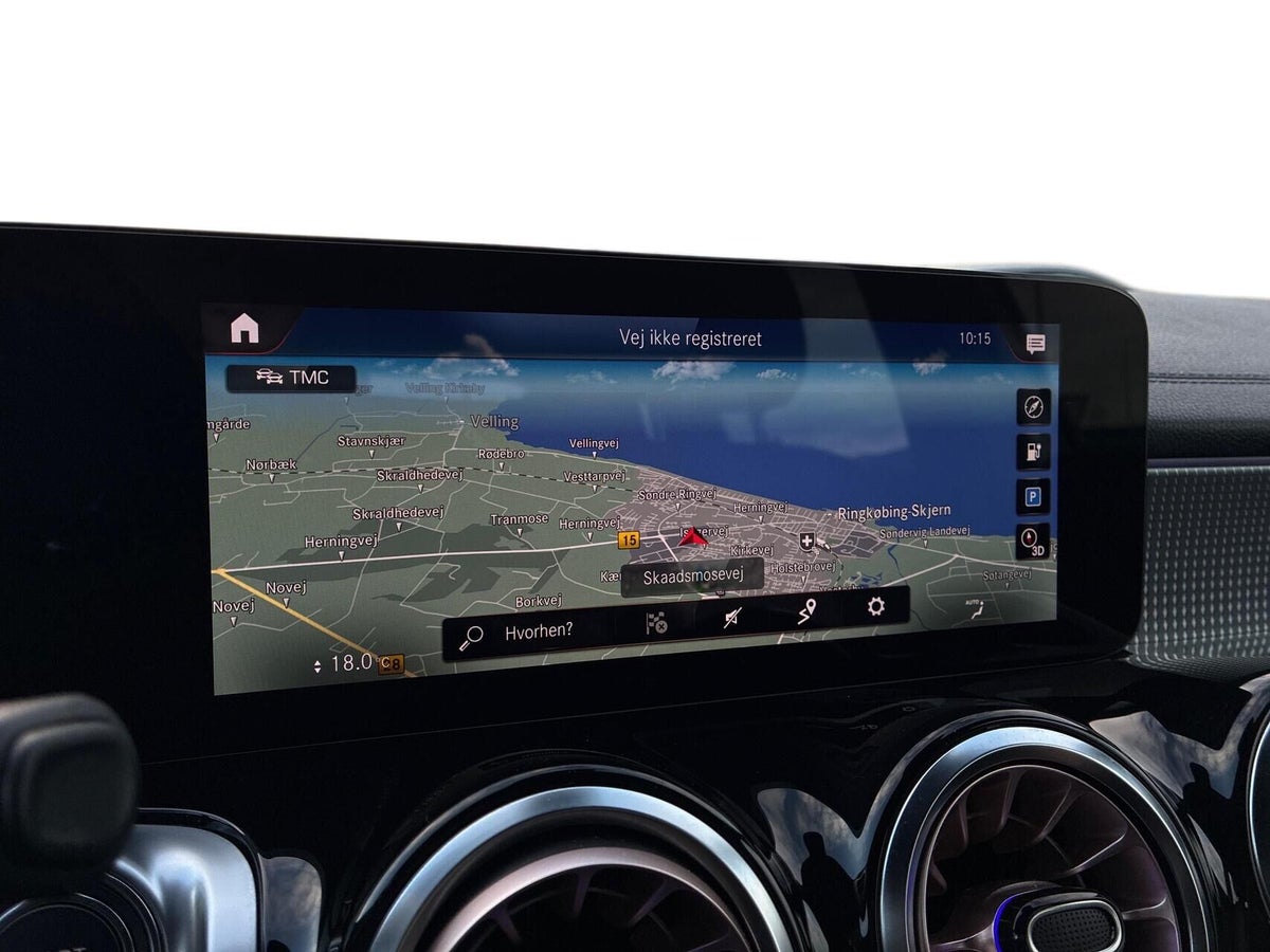 Mercedes EQB250 Progressive billede 11