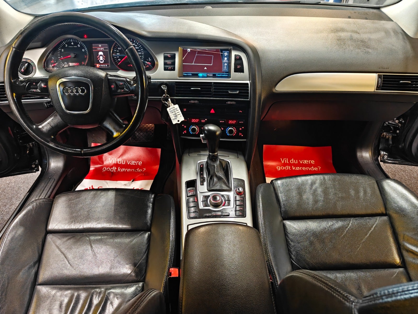 Billede af Audi A6 2,8 FSi Avant Multitr.