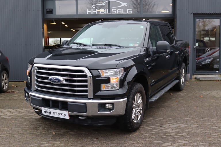 Ford F-150 Pick-up aut.